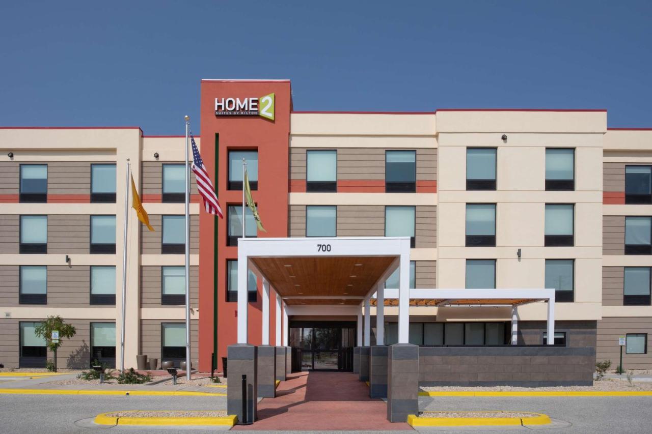 Home2 Suites By Hilton Roswell, Nm Εξωτερικό φωτογραφία
