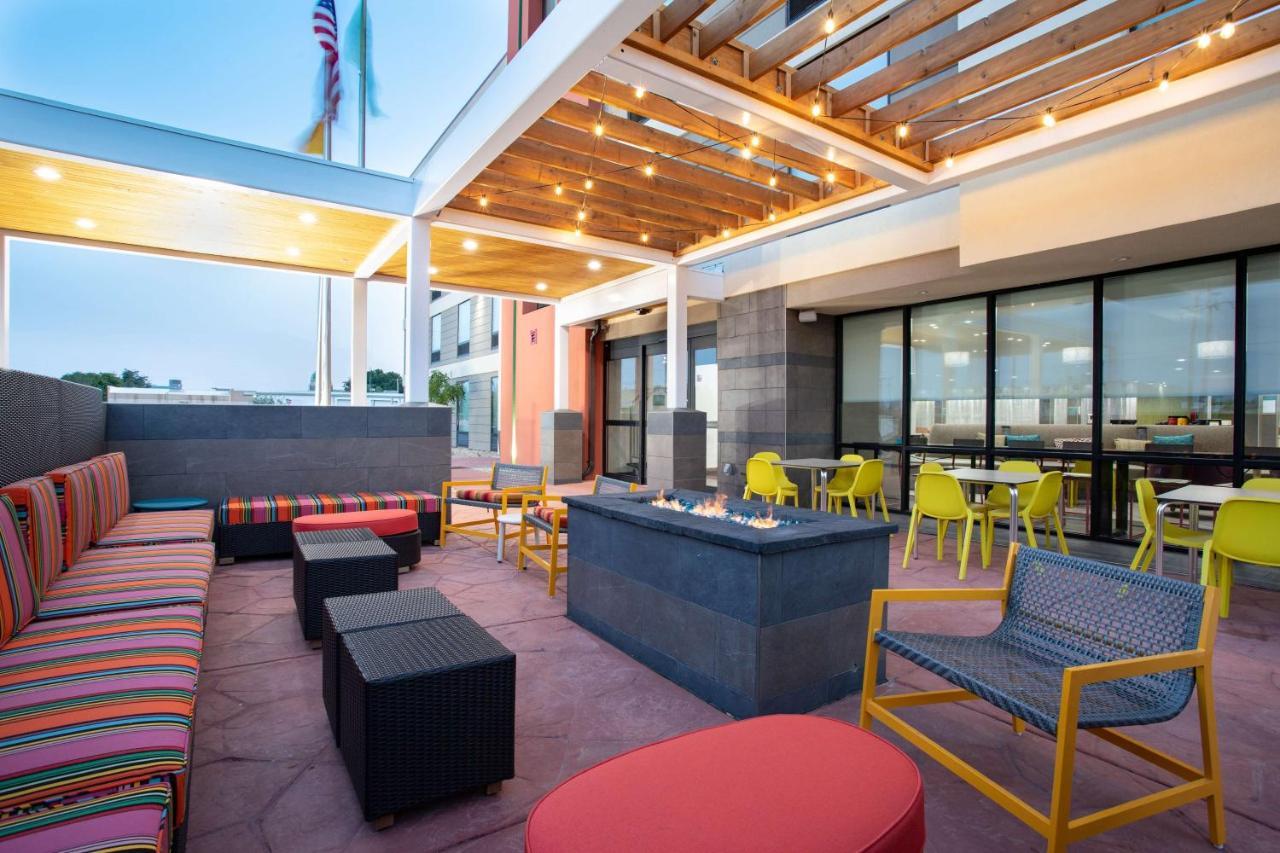 Home2 Suites By Hilton Roswell, Nm Εξωτερικό φωτογραφία