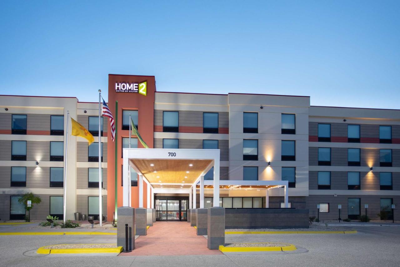 Home2 Suites By Hilton Roswell, Nm Εξωτερικό φωτογραφία
