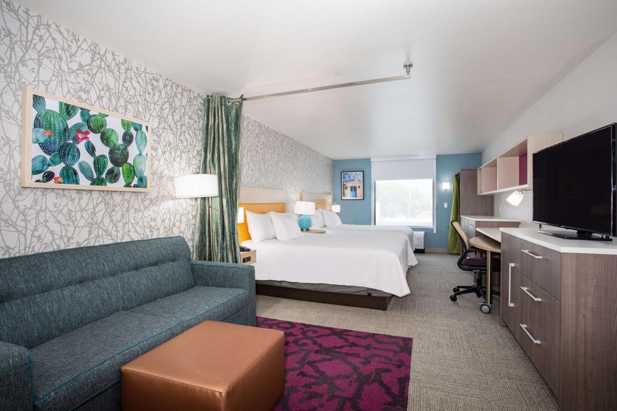 Home2 Suites By Hilton Roswell, Nm Εξωτερικό φωτογραφία