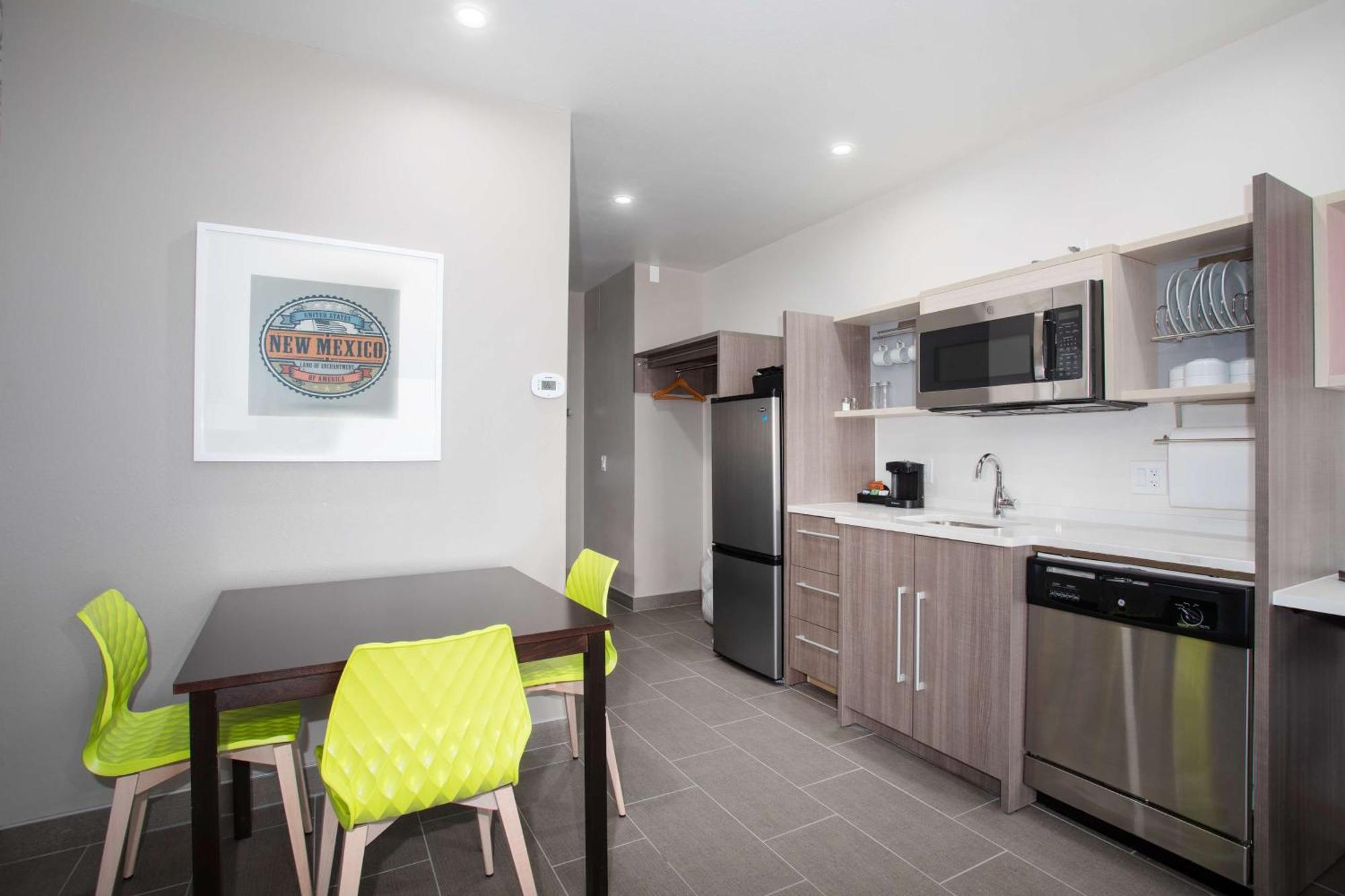 Home2 Suites By Hilton Roswell, Nm Εξωτερικό φωτογραφία