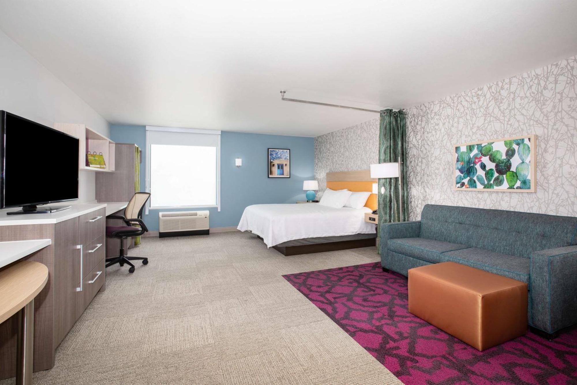 Home2 Suites By Hilton Roswell, Nm Εξωτερικό φωτογραφία