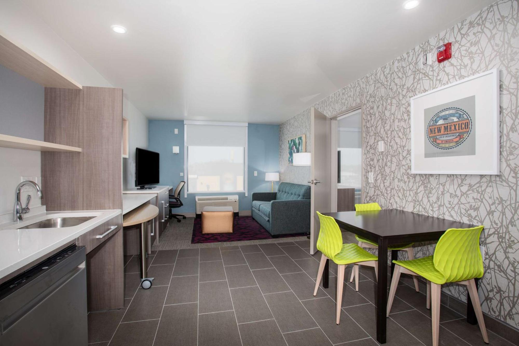 Home2 Suites By Hilton Roswell, Nm Εξωτερικό φωτογραφία