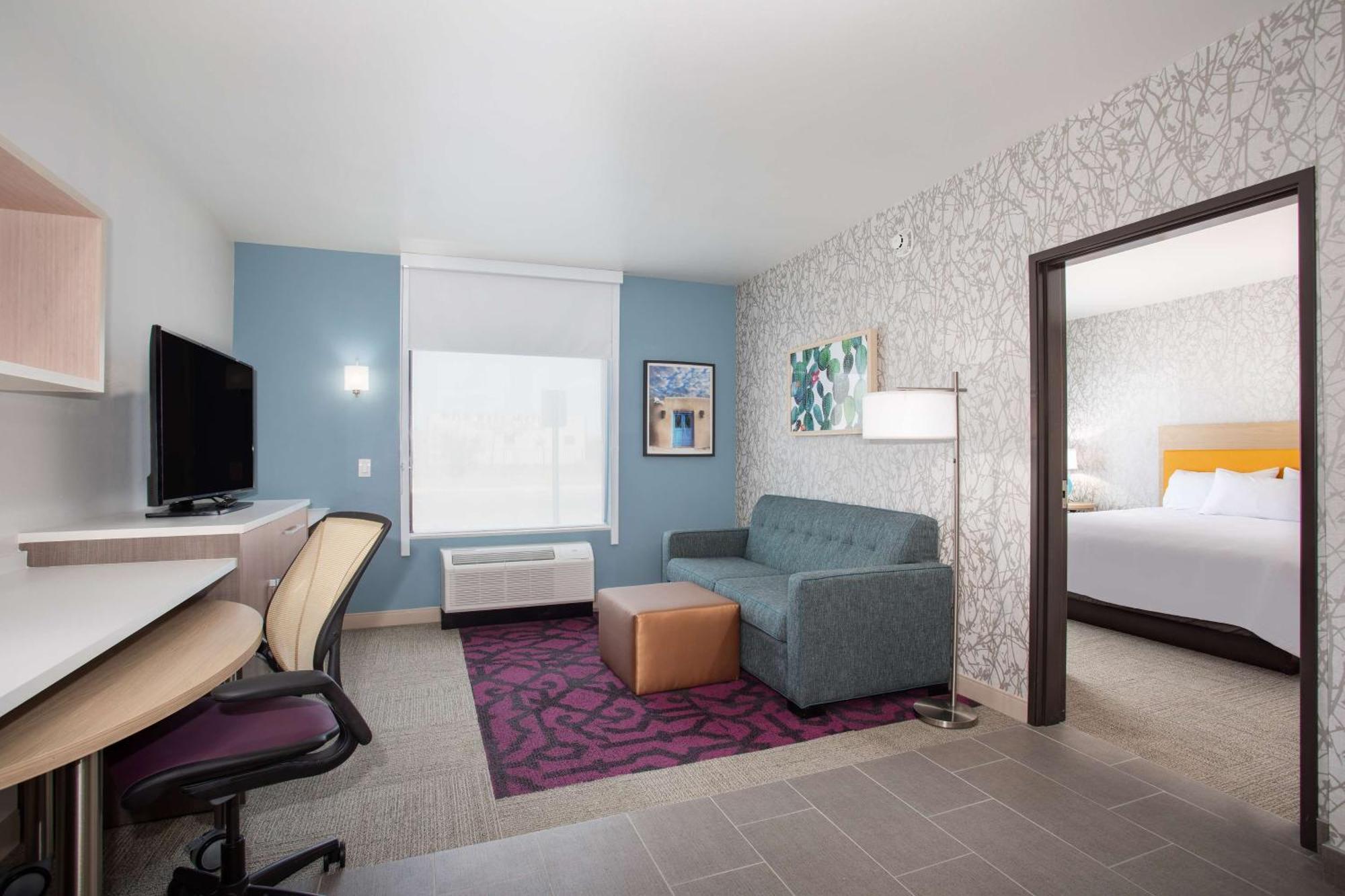 Home2 Suites By Hilton Roswell, Nm Εξωτερικό φωτογραφία